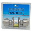 POMO PUERTA BOLA HOTEL INOX