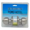 POMO PUERTA BOLA HOTEL INOX