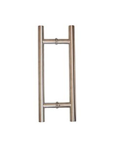 JGO MANILLON RECTO 300X30MM ACERO INOX REF.42300