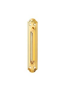 MANILLON PLACA 666 LP