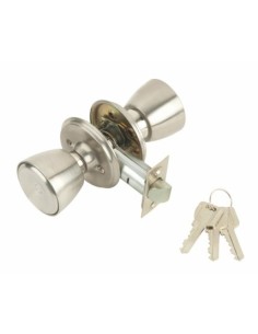 POMO PTA 508 E-70MM ENTRADA PIC. TUBULAR ACERO INOX MCM 508-