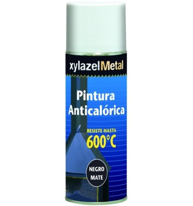 PINTURA ANTICALORICA 400 ML NE XYLAZEL