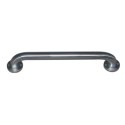 ASIDERO BAÑO 600X77MM INOX MATE PRESTOBAR INOX 570 PRESTO IB