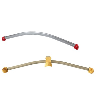 ESTABILIZADOR CURVO COMPLETO PARA ESCALERAS HOBBYLOT (NO INCLUYE PEDAL)