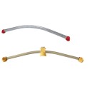 ESTABILIZADOR CURVO COMPLETO PARA ESCALERAS HOBBYLOT (NO INCLUYE PEDAL)