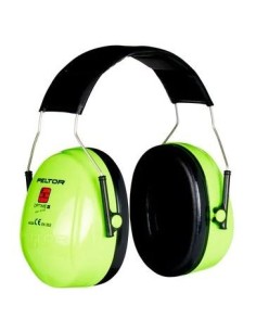 OREJERA DIADEMA PELTOR OPTIME II 31ADB VERDE H520A-407-GQ