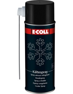 SPRAY DE CONGELACION -45º 400 ML E-COLL