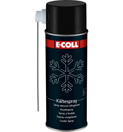 SPRAY DE CONGELACION -45º 400 ML E-COLL