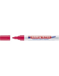 Marcador permanente industrial Nº 8750
