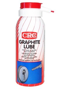 LUBRICANTE GRAFITO PARA CERRADURAS 100ML