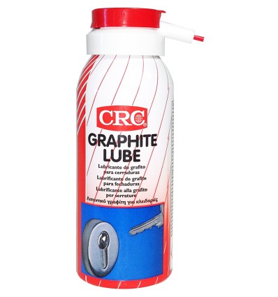 LUBRICANTE GRAFITO PARA CERRADURAS 100ML