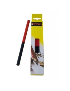 LAPIZ CARP 18CM MAD AZ/RO NIVEL NV111735