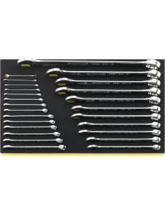 JUEGO HERRAMIENTAS. SISTEMA BANDEJAS TOOL CONTROL 2501N TCS
