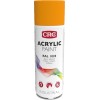 Pintura acrílica en spray 400 ml ACRYLIC PAINT CRC