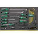 JUEGO HERRAMIENTAS. SISTEMA BANDEJAS TOOL CONTROL TCS 4724/4840+10767