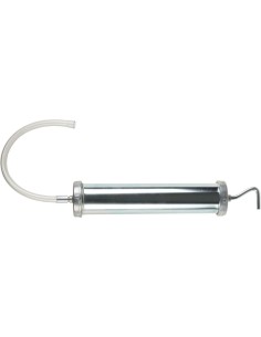 BOMBA DE ASPIRACION CONTENIDO NOMINAL 500ML GALVANIZADO