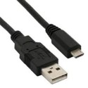 CABLE MULTIMEDIA USB A MICRO USB 1MT NE AXIL UD