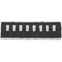JUEGO DE LLAVES DE VASO 3/8" TORX 49TX/8