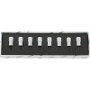 JUEGO DE LLAVES DE VASO 3/8" TORX 49TX/8