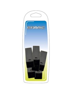 REDUCTOR CUADRADILLO NYLON 8-9 4 PZ