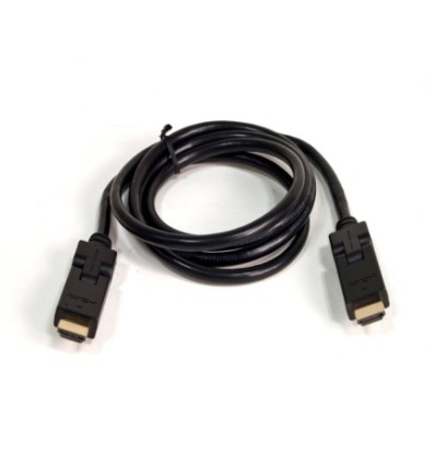 CABLE MULTIMEDIA ARTIC. HDMI AUDIO-VIDEO COMP.3D AXIL 1,5MT