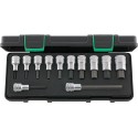 JUEGO CABEZAS DE DESTORNILLADOR INHEX 1/2" 54/12 KN