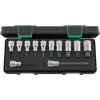 JUEGO CABEZAS DE DESTORNILLADOR INHEX 1/2" 54/12 KN