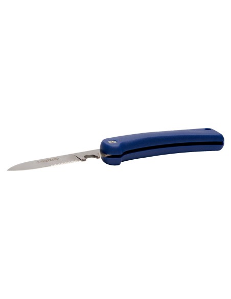 NAVAJA ELECTRICISTA MANGO PLASTICO 85X200MM 8"