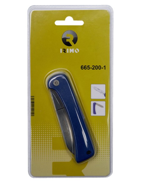 NAVAJA ELECTRICISTA MANGO PLASTICO 85X200MM 8"