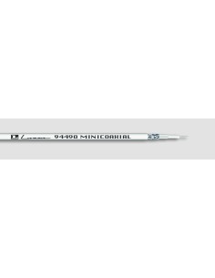 CABLE ANTENA 3.3MM COAXIAL LAZSA BL MINI 30229 100 MT