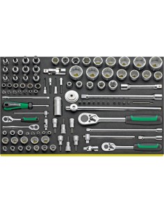 JUEGO HERRAMIENTAS. SISTEMA BANDEJAS TOOL CONTROL TCS 40/45/50/89/19