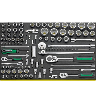 JUEGO HERRAMIENTAS. SISTEMA BANDEJAS TOOL CONTROL TCS 40/45/50/89/19