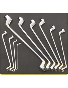 JUEGO HERRAMIENTAS. SISTEMA BANDEJAS TOOL CONTROL TCS 20/10.6X7-30X32