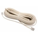 CABLE TELEFONIA M-M LISO AXIL 12MT 12 MT