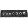 JUEGO DE LLAVES DE VASO 1/2" TORX 50TX/7