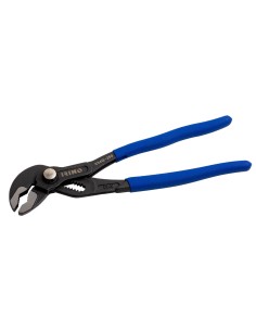 TENAZA AJUSTE RAPIDO CON BOTON 250MM MANGO BIMATERIAL