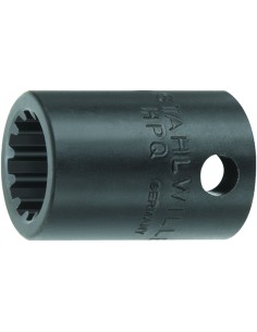 DADOS SPLINE-DRIVE 3/8" 45APSP 7/16 SP14