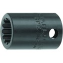 DADOS SPLINE-DRIVE 3/8" 45APSP 7/16 SP14