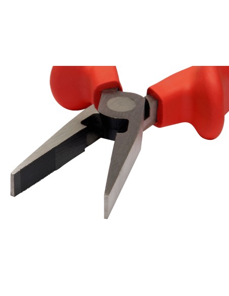 ALICATE BOCA PLANA 160MM AISLADO 1000V