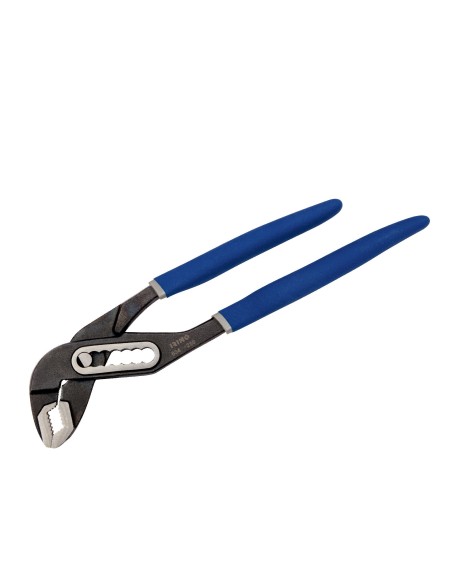 JUEGO 3 ALICATES UNIVERSAL 180 + CORTE 160 + TENAZA AJUSTABLE 250MM