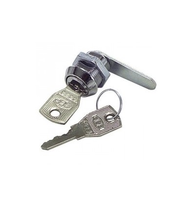 CERRADURA REF.135 LENGUETA CLIP 1,5MM TIPO FLEJE LLAVE C917