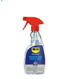 GRASA MOTORBIKE LIMPIADOR TOTAL - PULVERIZADOR 500 ML