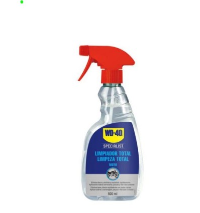 GRASA MOTORBIKE LIMPIADOR TOTAL - PULVERIZADOR 500 ML