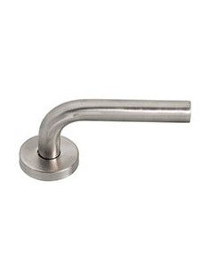 JGO ROSETA L CURVA 575 INOX