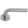 JGO ROSETA L CURVA 575 INOX