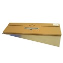 PACK DE 5 LAMINAS SUPLEMENTARIAS DE 150X500X0,8 MM SIN ESTUCHE (FLEJADO Y PROTEG