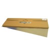 PACK DE 5 LAMINAS SUPLEMENTARIAS DE 150X500X0,8 MM SIN ESTUCHE (FLEJADO Y PROTEG