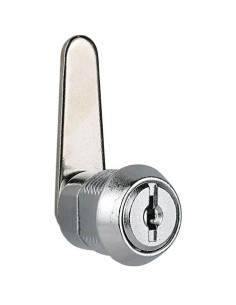 CERRADURA ZAMAK CROMO RF.359
