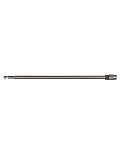 EXTENSION PARA BROCAS DE PALA 305MM 1/4"