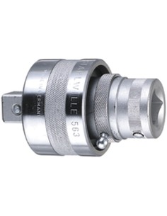 ACOPLAMIENTO DE CARRACA 3/4" 563